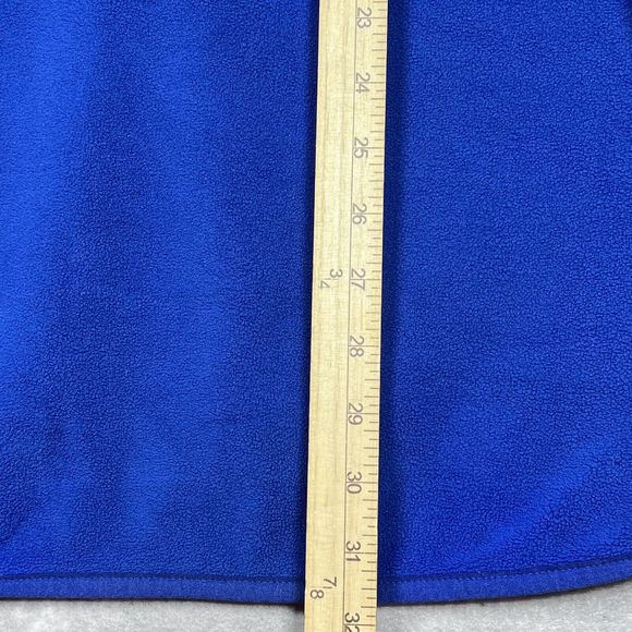 Vintage Chicago Cubs MLB Sweatshirt Men’s XL Blue Sweater Long Sleeve Fleece - Picture 10 of 13